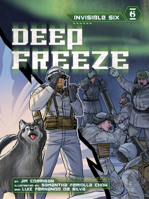 cover image of Deep Freeze